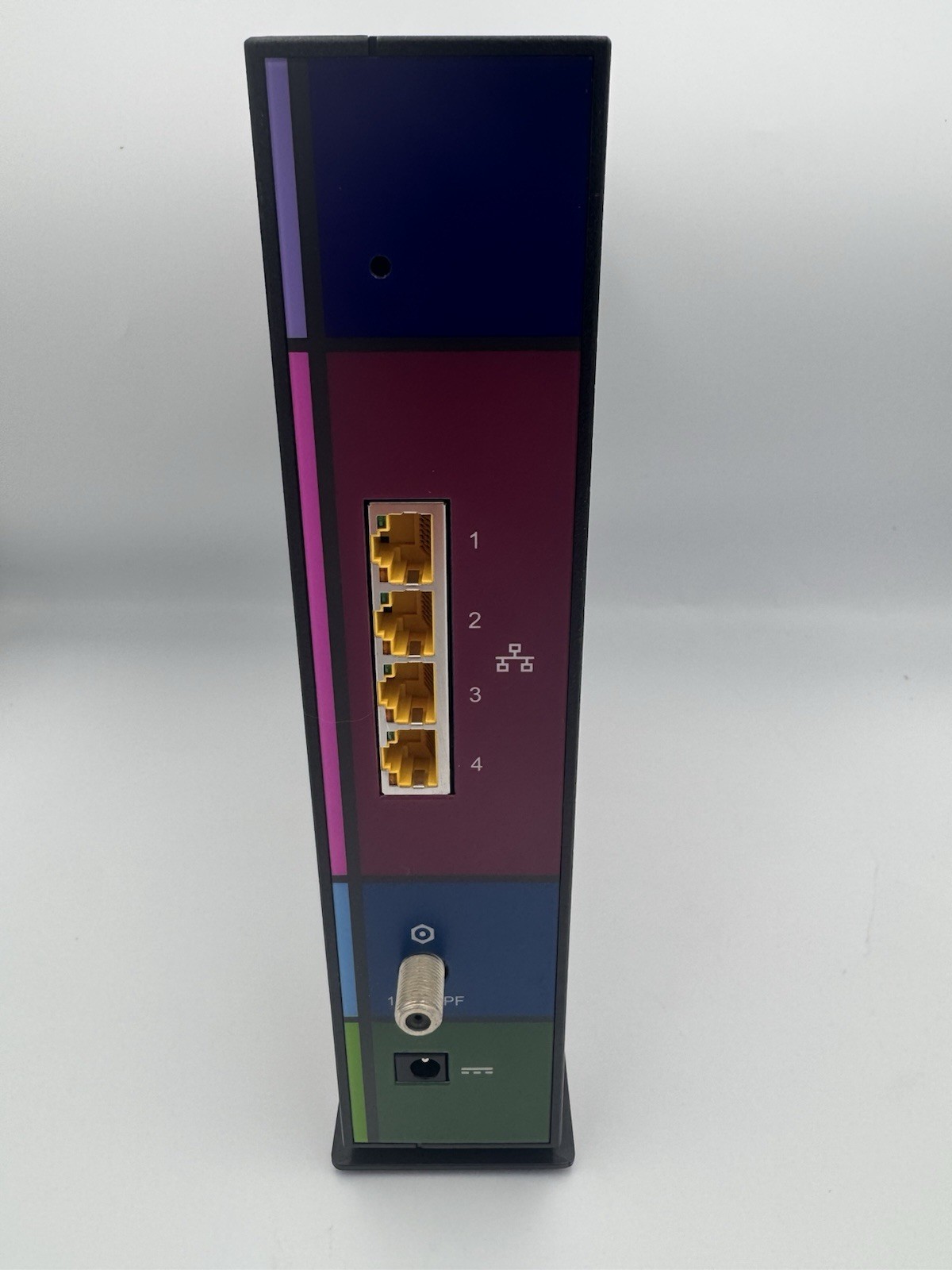 ARRIS SURFboard SBG7600AC2 DOCSIS 3.0 Cable Modem & AC2350 Wi-Fi Router – READ