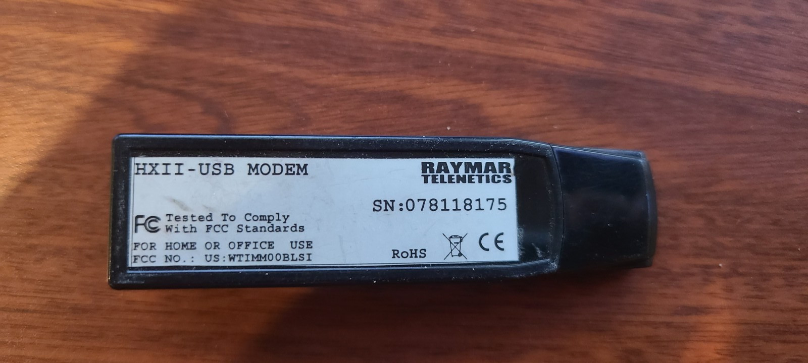 USB Modem – Bosch Alarm