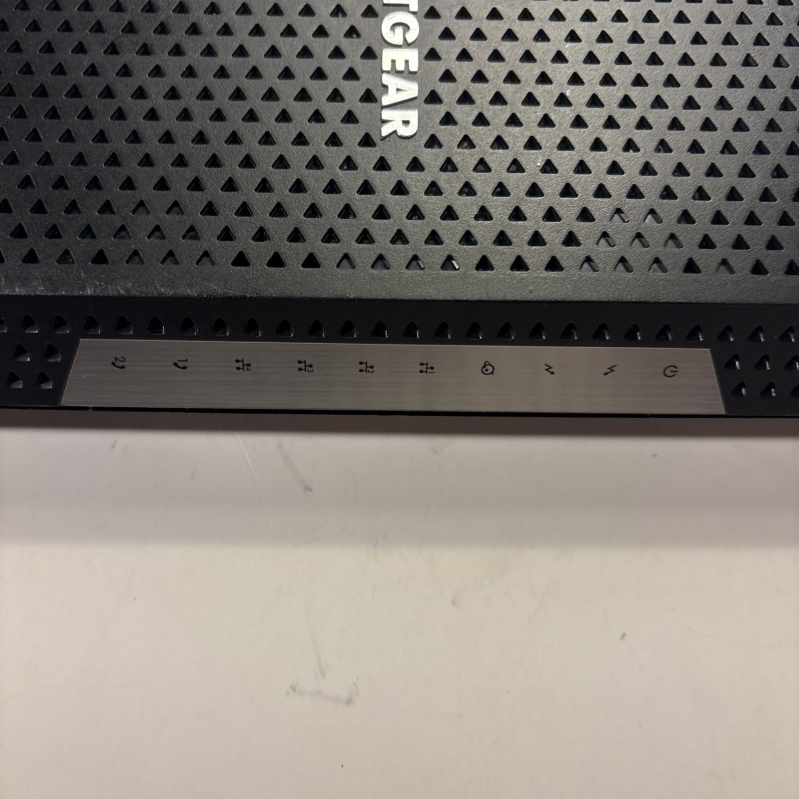 NETGEAR CM1150V Nighthawk Multi-Gig Speed Cable Modem Voice Unit Only
