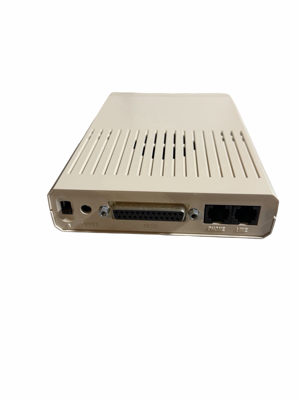 Practical Peripherals PM288MT 1000mA Mini Tower II V.34 External Data/Fax Modem