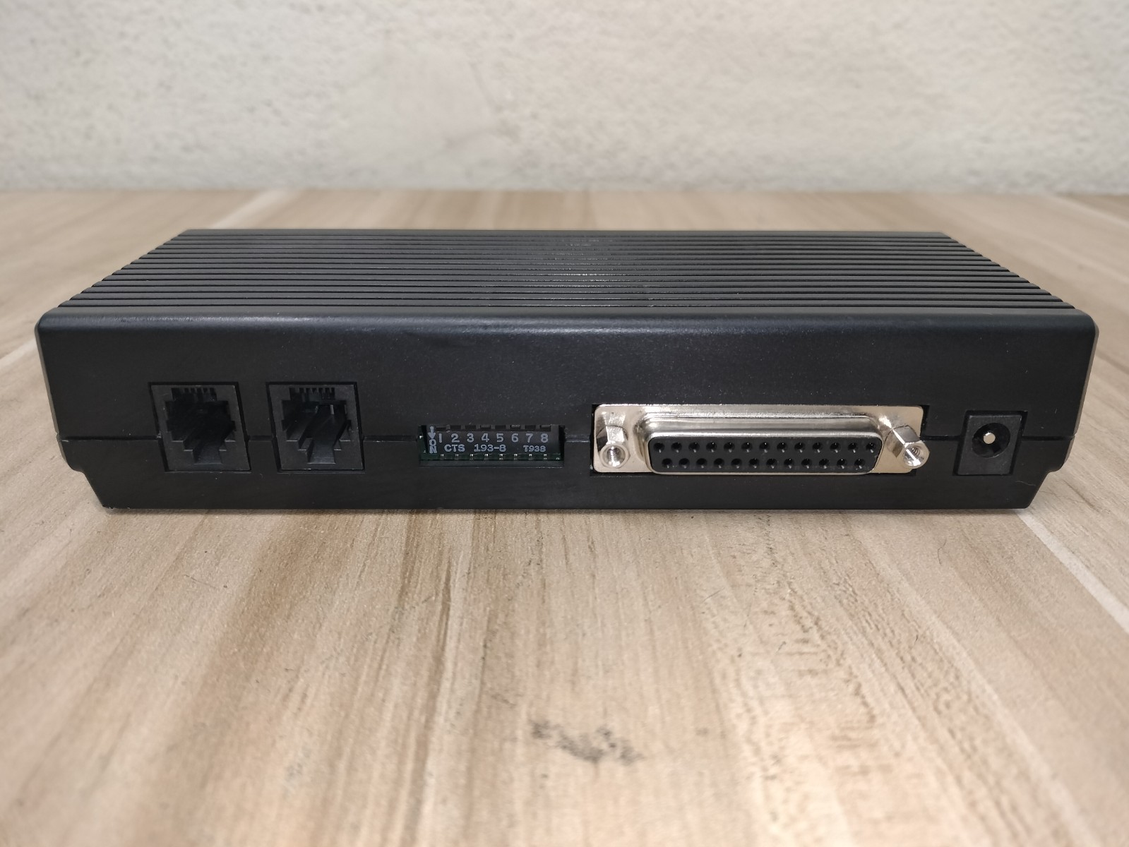 US Robotics 56K External Fax Modem V.92 Model 5686