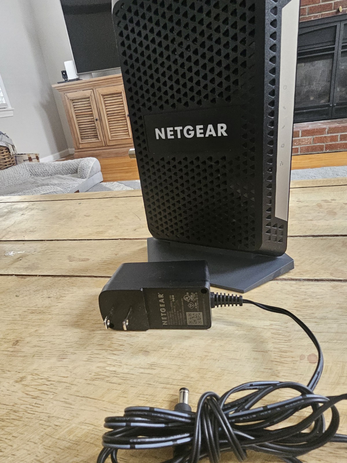 NETGEAR Nighthawk CM1000v2 Ultra-High Speed Cable Modem
