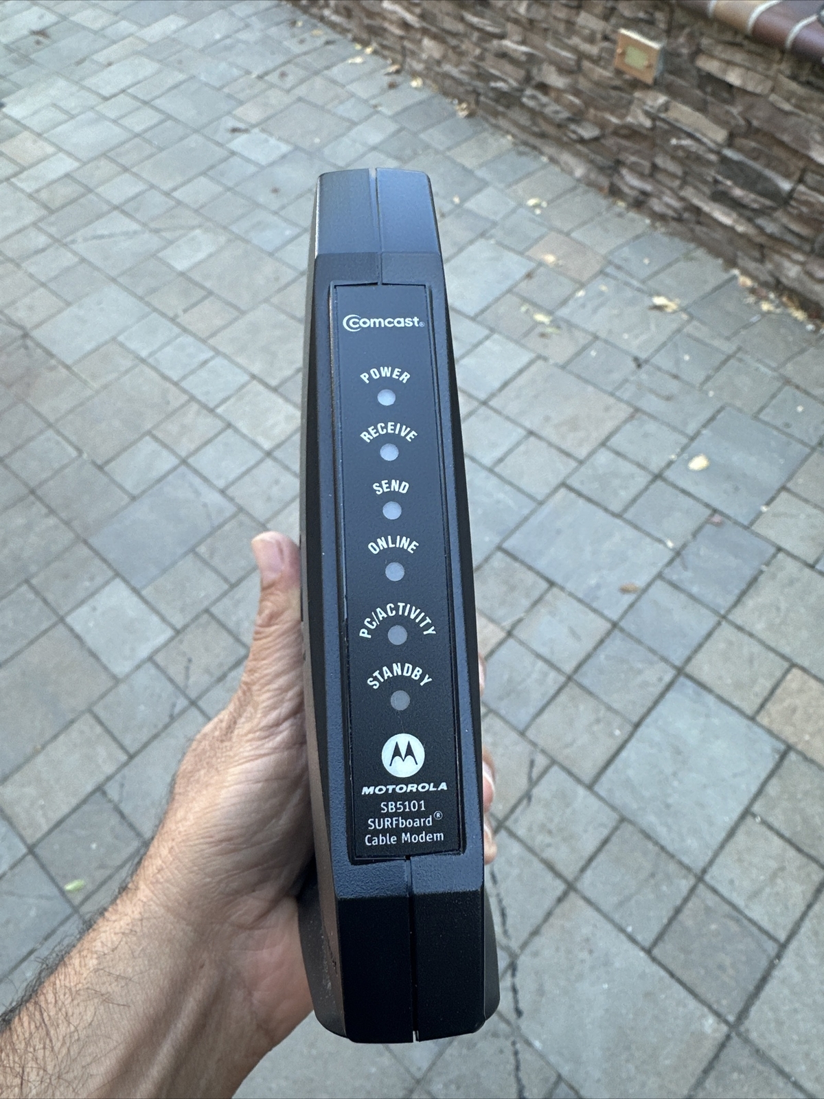 Motorola SURFboard SB5101 (SB515290-087-00) 38 Mbps