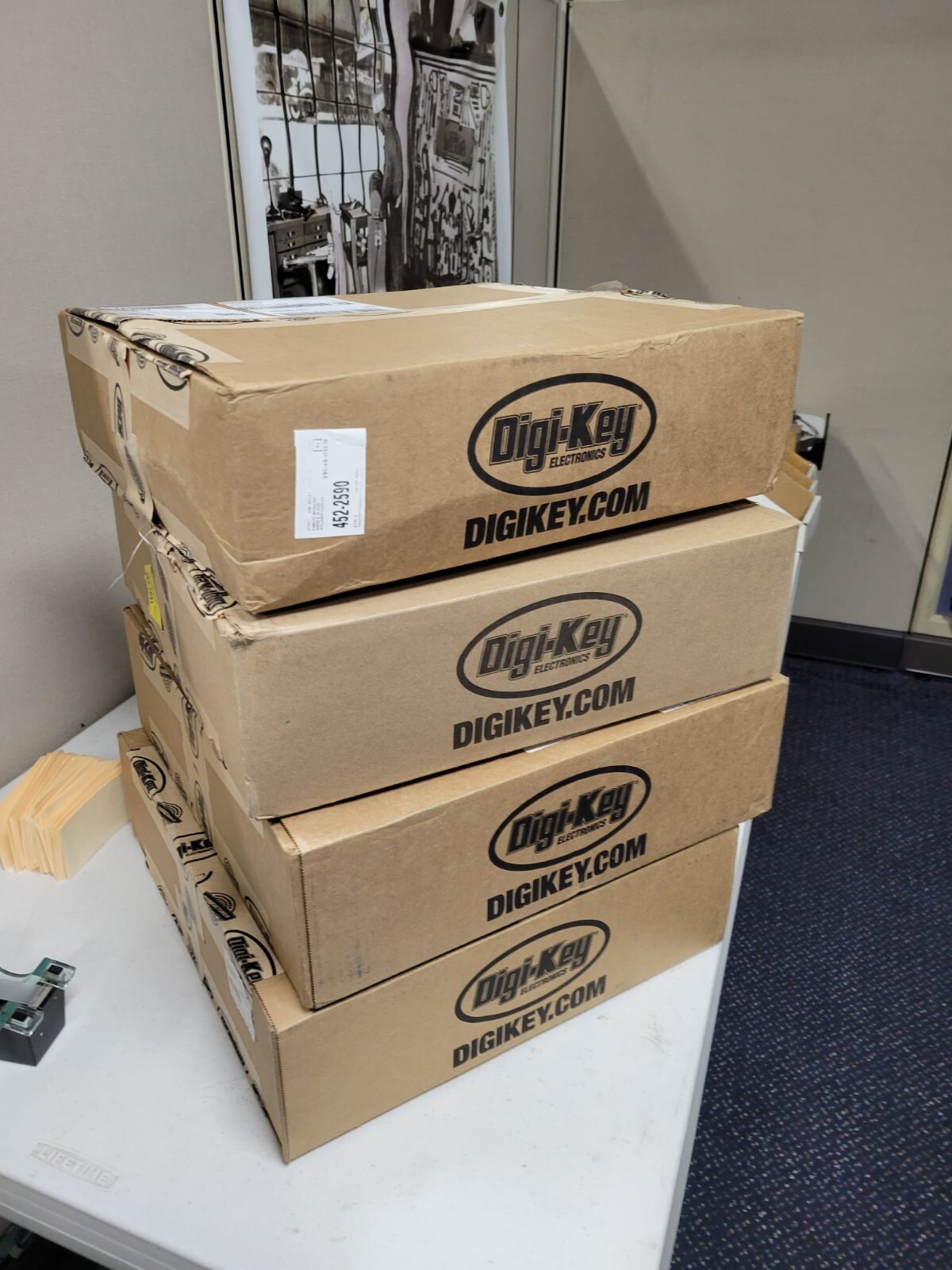 Brand New Digi XB3-24 AUT- NDXBEE3 PRO 802.15.4 U.FL  (XBP24CAWI