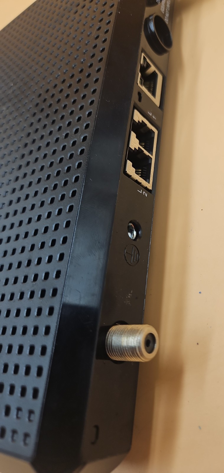 Used Frontier Optical Network Terminal ONT Nokia I-211M-L Modem T