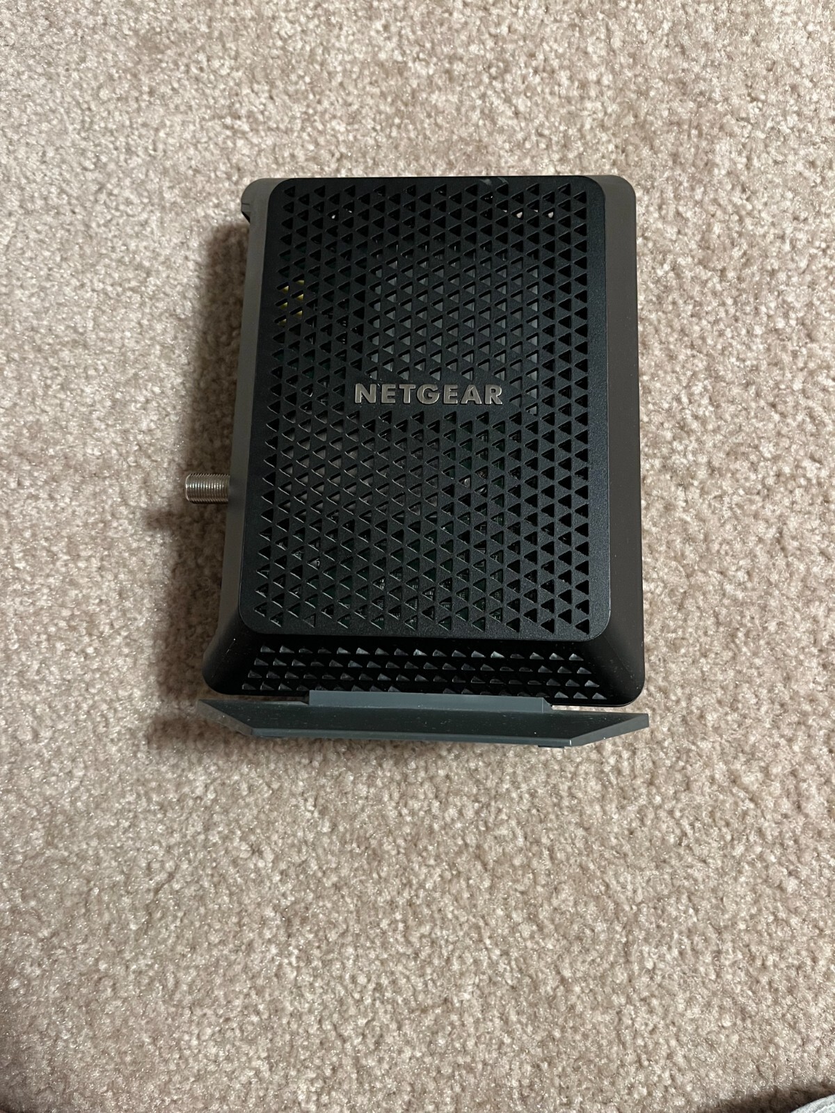 NETGEAR Cable Modem CM700 High Speed Cable Modem | DOCSIS 3.0 with Power Cord