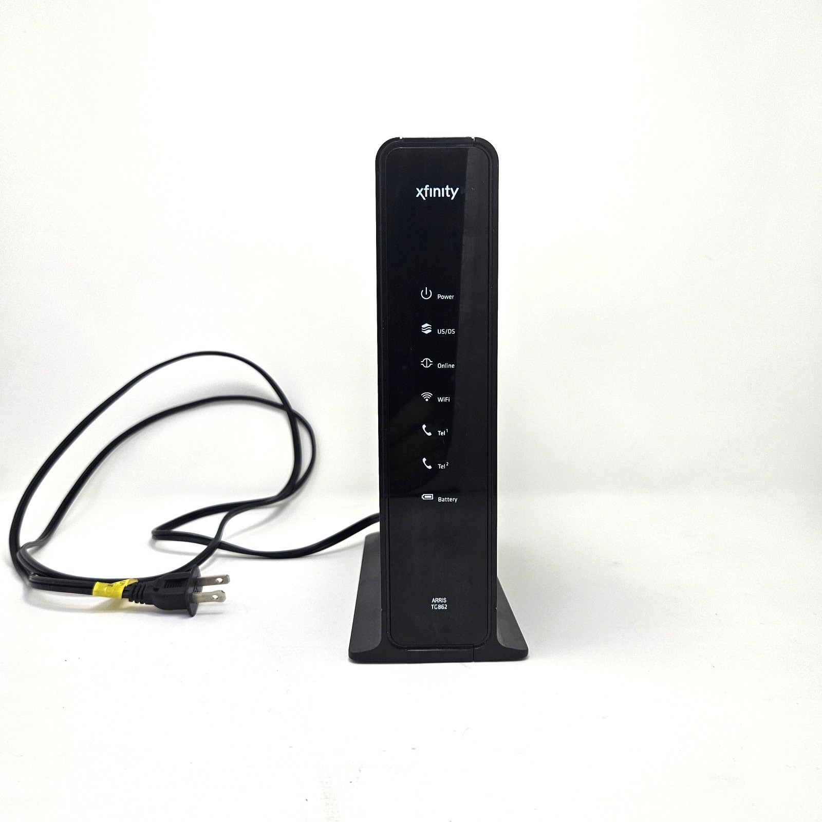 ARRIS TC862 Cable Modem Router WiFi Gateway – Used, Tested, Works Great