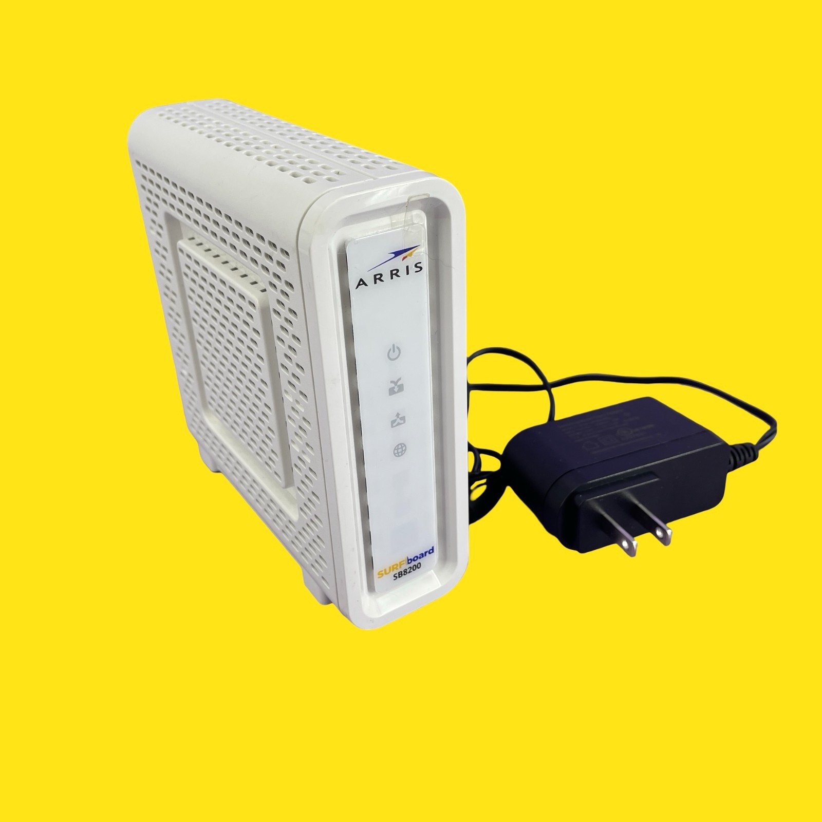 FOR PARTS ARRIS SURFboard Docsis 3.1 Gigabit Speed Cable Modem #5269 z43b12