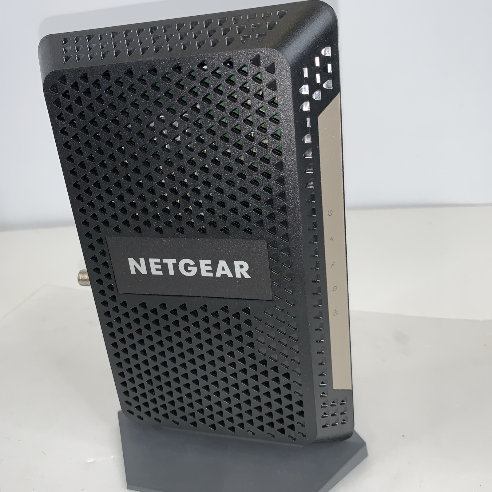 NETGEAR CM1000 DOCSIS 3.1 Cable Modem Gigabit Ethernet High Speed, No Cable