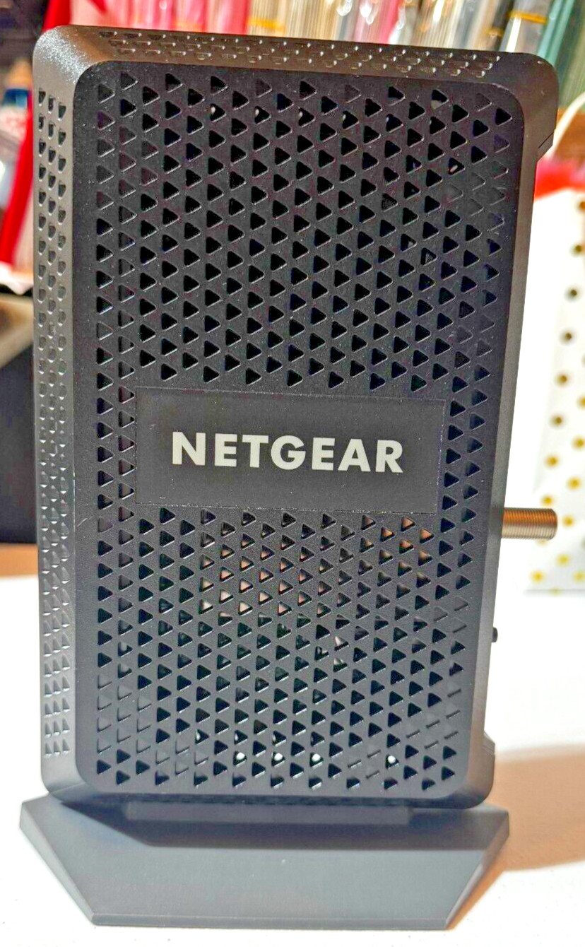 NETGEAR CM1000 DOCSIS 1000Mbps Cable Modem (CM1000-1AZNAS)