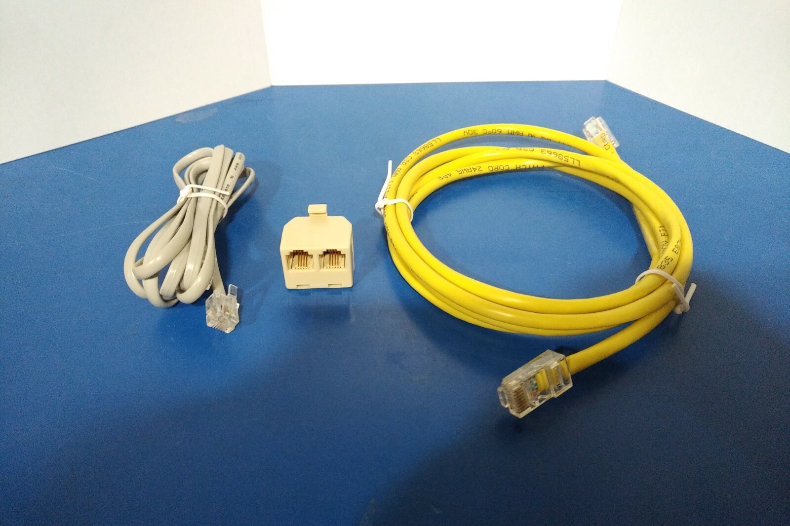 EFFICIENT NETWORKS SPEEDSTREAM 5200 Ethernet/USB ADSL Modem 060-E240-055 – USED