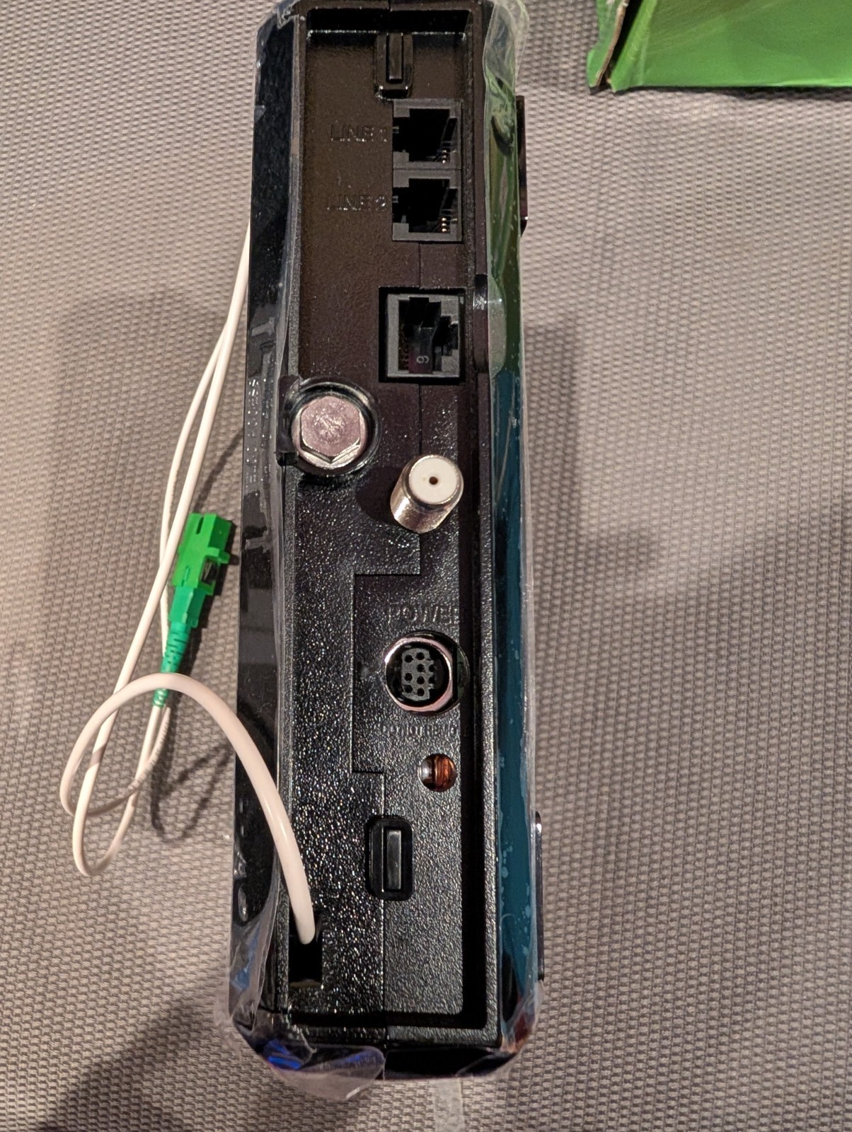 Wireless Internet Modem: Arris Modem For Verizon Fios Optic – ONT1000GI4