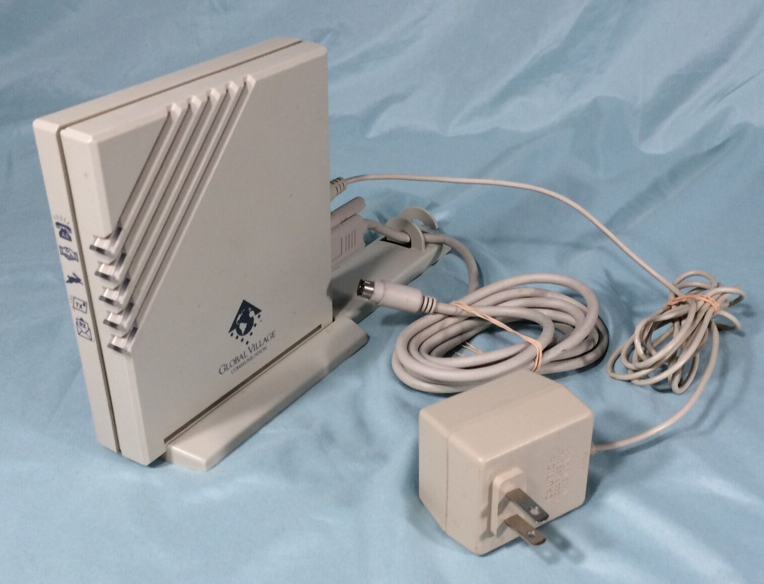 Global Village Teleport/Mercury A805 Modem For Apple Macintosh