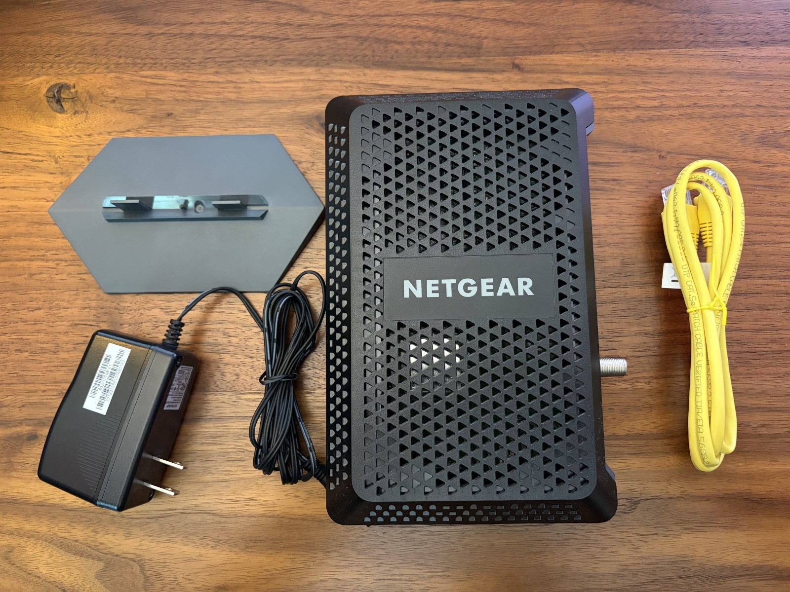 NETGEAR CM600 (24×8) DOCSIS 3.0 Cable Modem