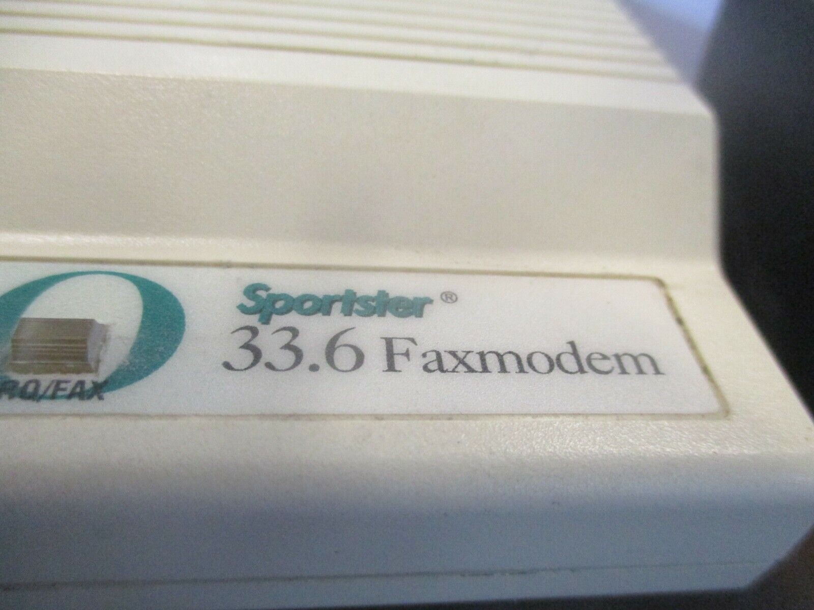US Robotics Sportster 33.6 Faxmodem 0701 Used