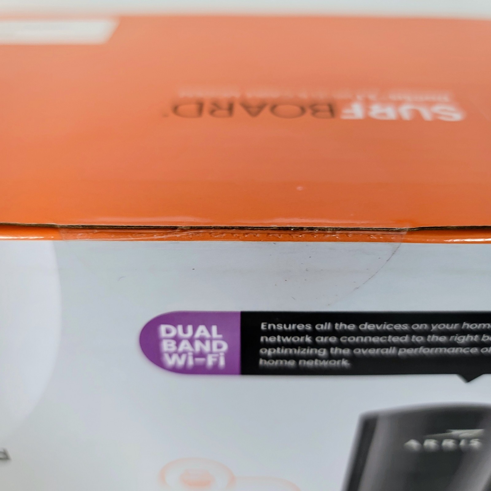 Arris G18 AX1800 WiFi 6 & DOCSIS 3.1 Cable Modem – SEALED – Free Shipping!