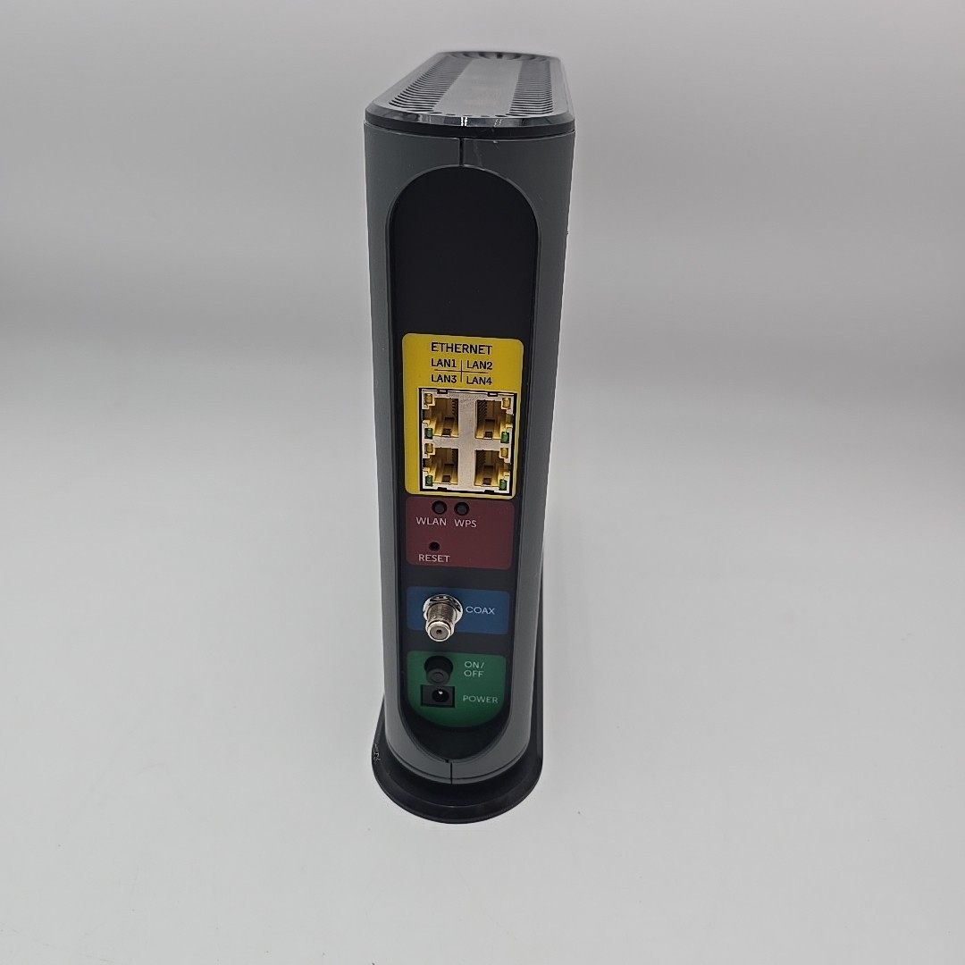 Motorola MG7540 16×4 DOCSIS 3.0 Cable Modem & AC1600 WiFi Router