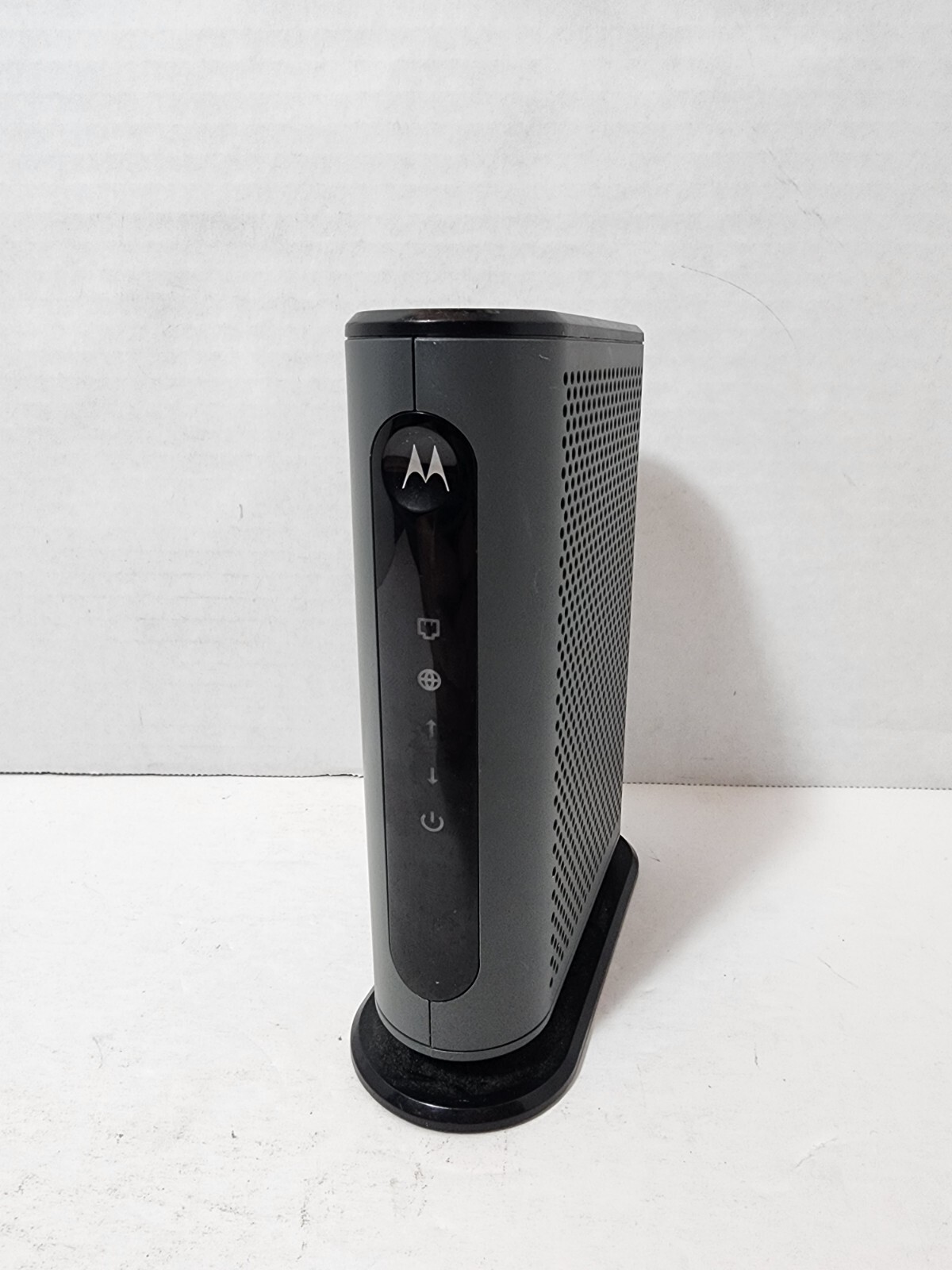 Motorola 16×4 Cable Modem Model MB7420 686 Mbps DOCSIS 3.0 No Cables Free Ship