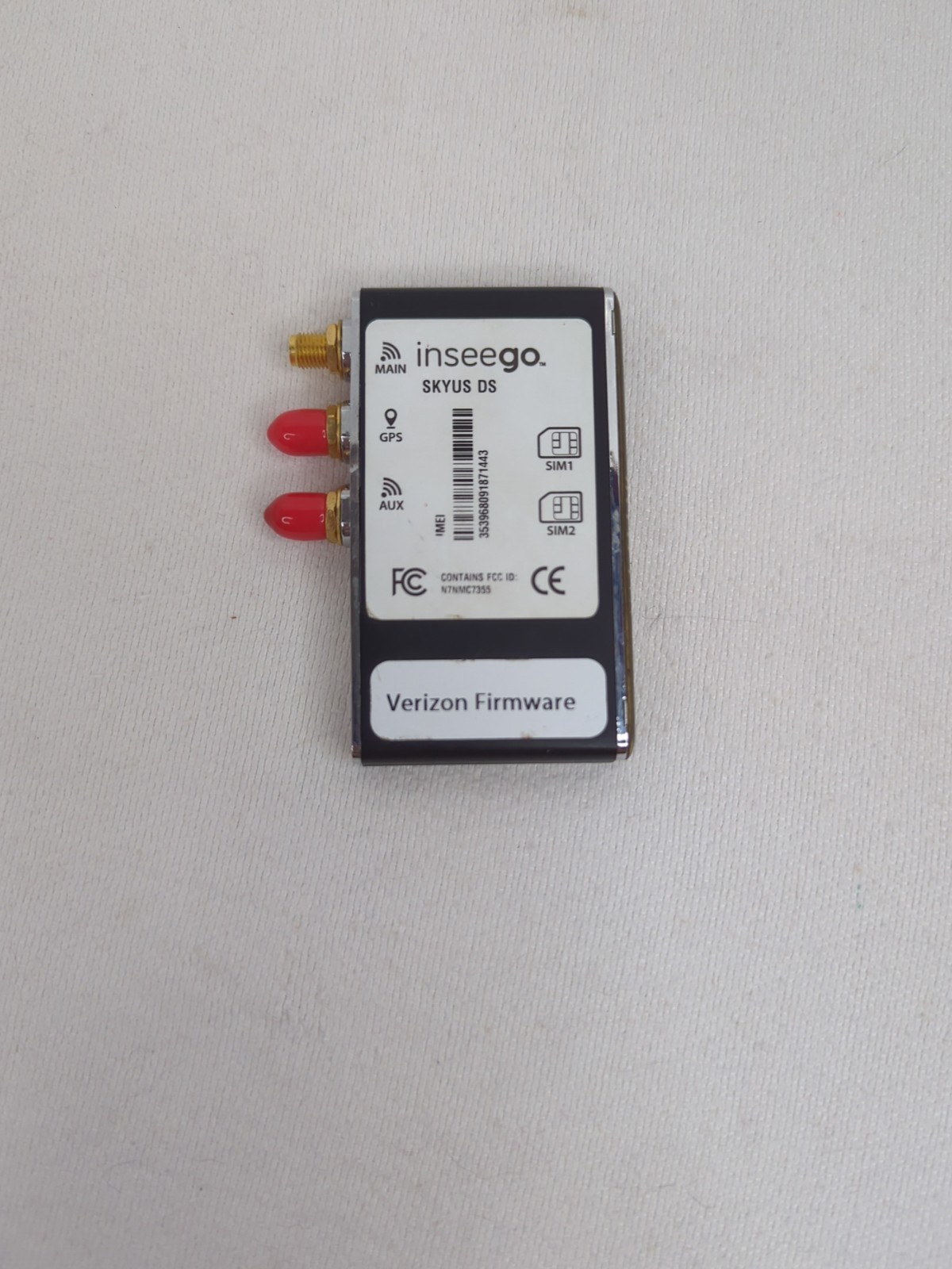 inseego Skyus DS2 LTE Wireless Cellular 4G Modem For High-Speed Connectivity