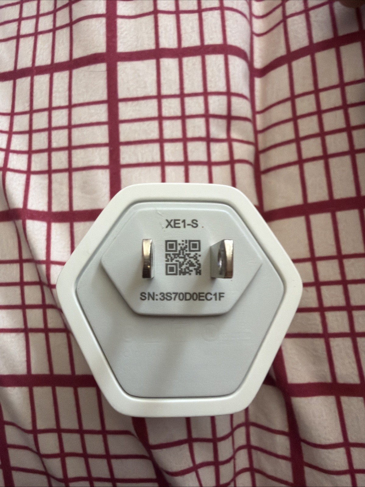 Single Xfinity xFi Pods WiFi Range Extender 1st Generation XE1-S Tested Works