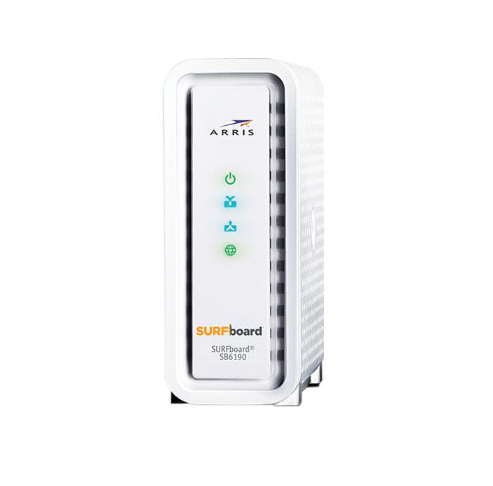 ARRIS® Surfboard® SB6190 Cable Modem, White – ph-C215