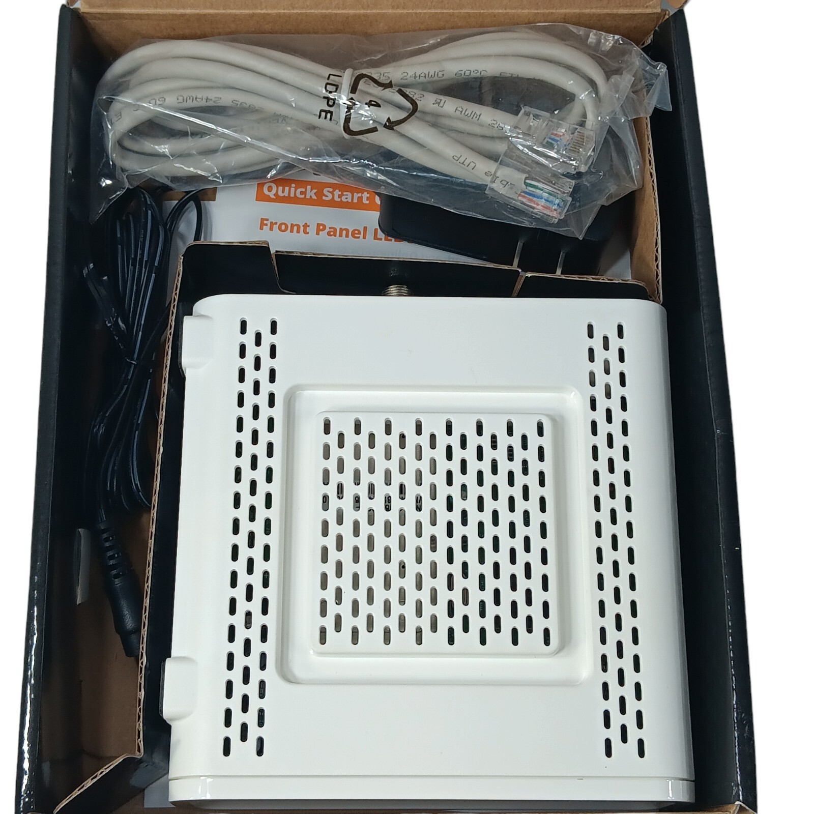 Arris Motorola SURFboard SB6141 DOCSIS 3.0 Cable Modem Xfinity Cox Time Warner
