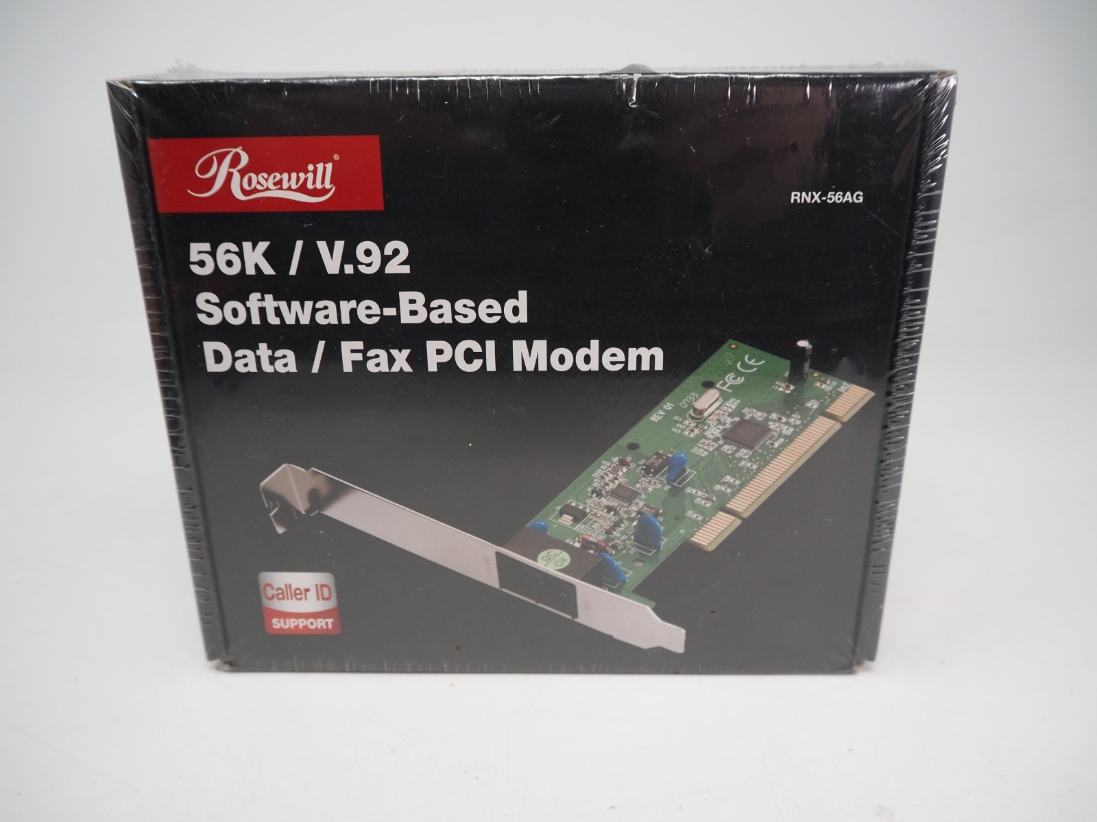 Rosewill RNX-56USB 56K/V.92 Hardware-Based Data Fax Modem