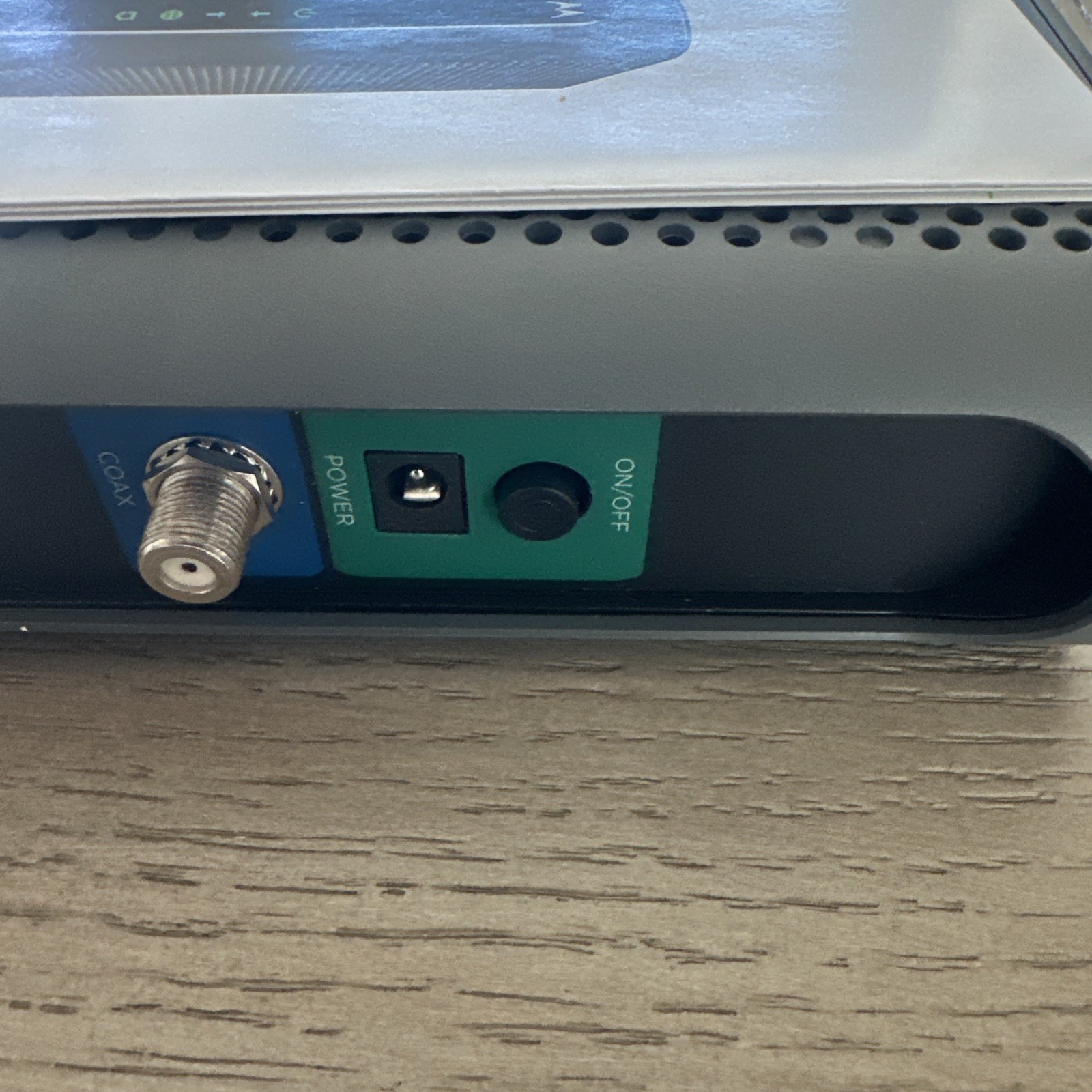 Motorola MB7621-10 1000 Mbps Modem
