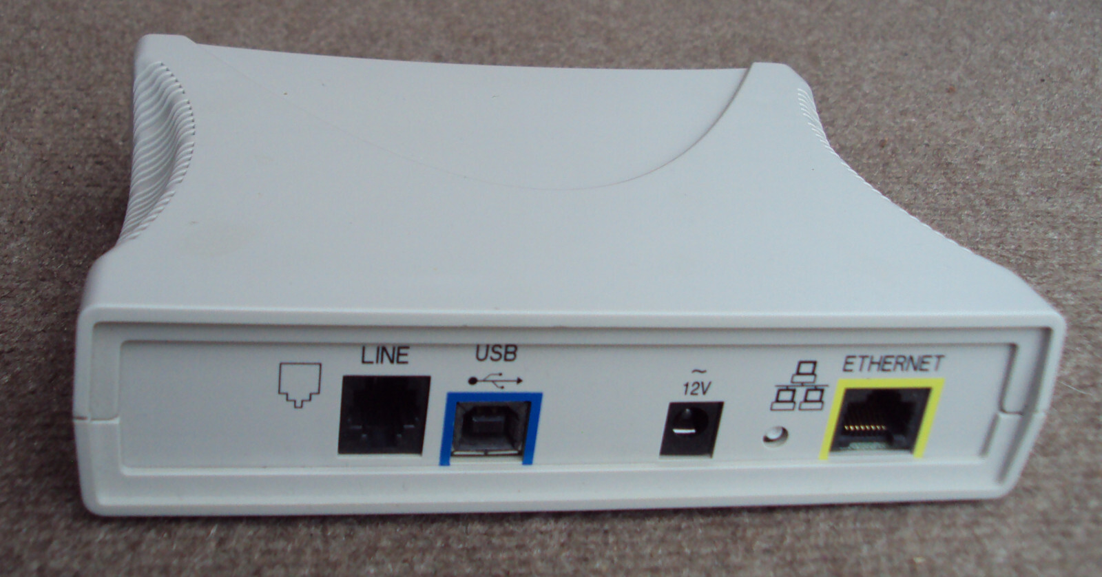 Westell WireSpeed DSL Modem B90-210015-04