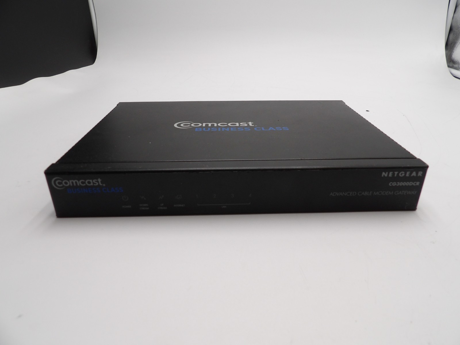 Netgear Comcast Advanced Cable Modem Gateway CG3000DCR Business Class Device