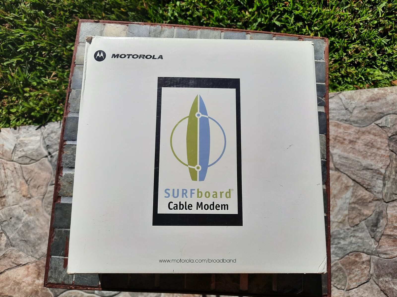 Motorola SURFboard SB5100 (DHSB5100)