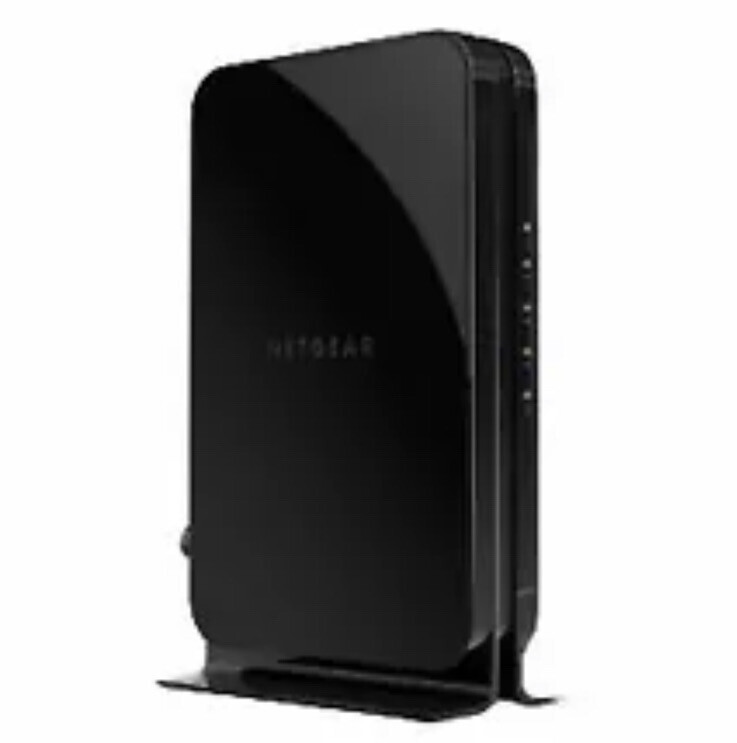 NETGEAR CM500 (CM500100NAS) 680 Mbps – Black