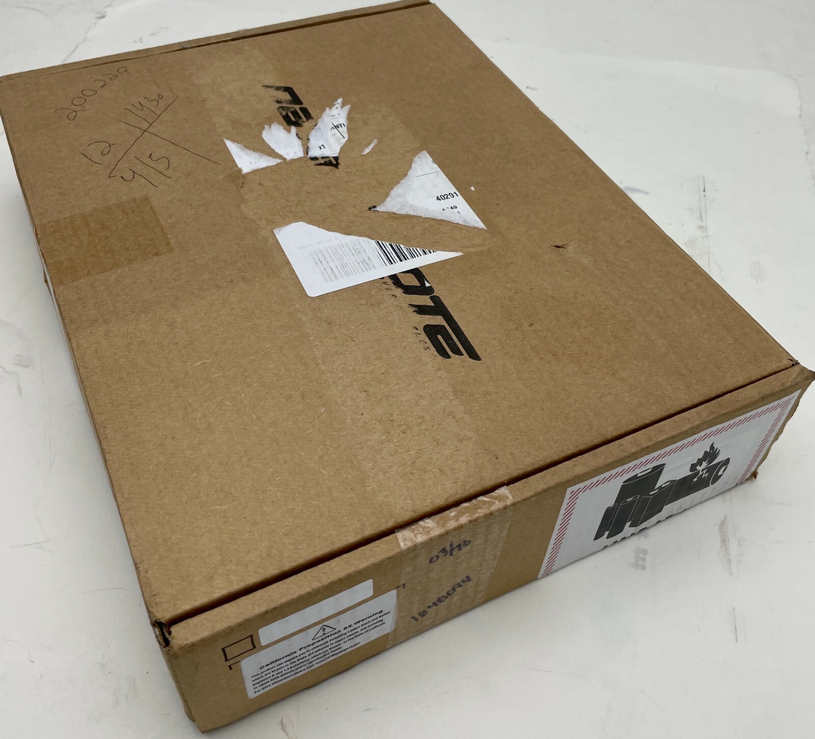 DataRemote CDS-9010 Cellular LTE Data Over Wireless Wifi Router ATT