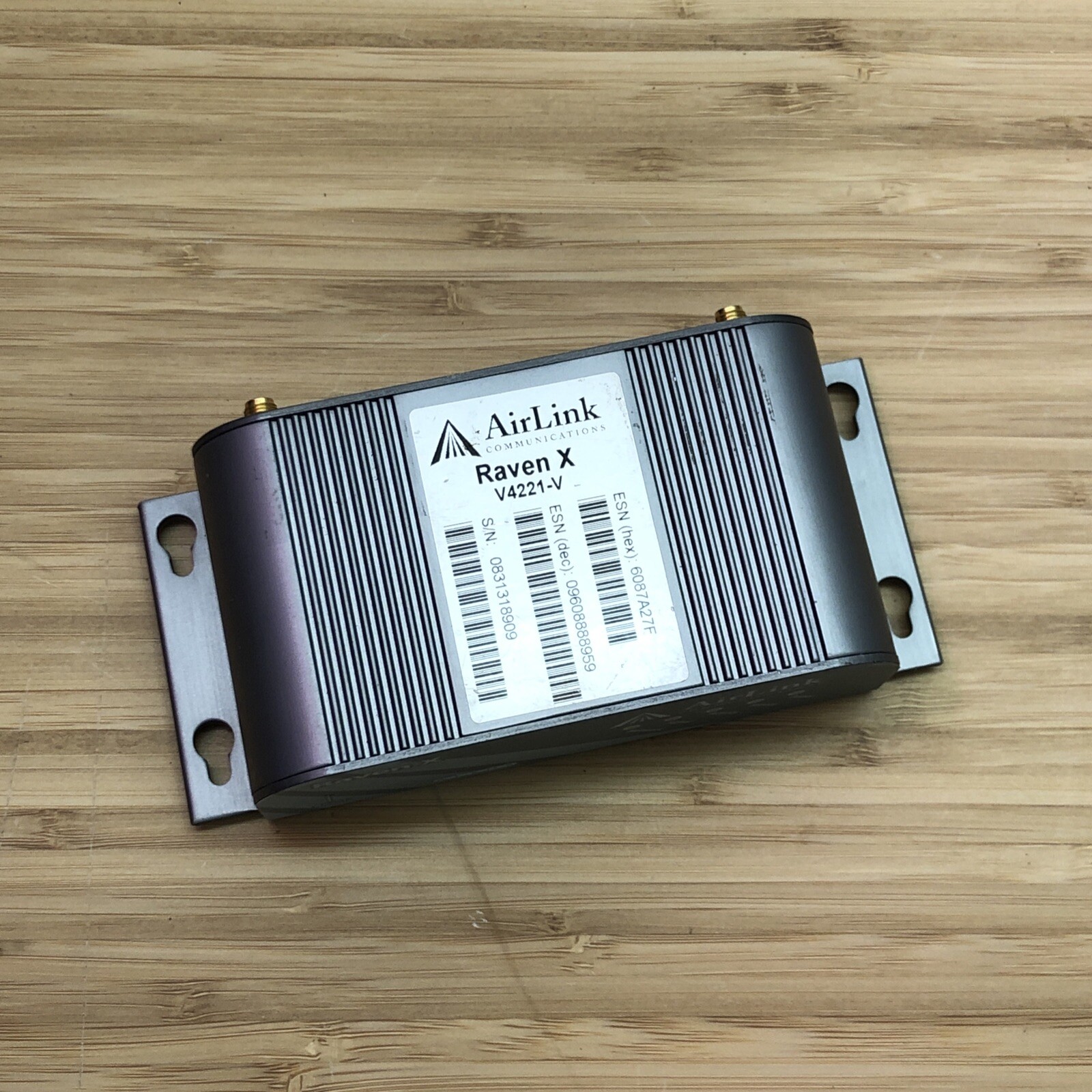 AirLink Raven X V4221-V Cellular Connection Modem
