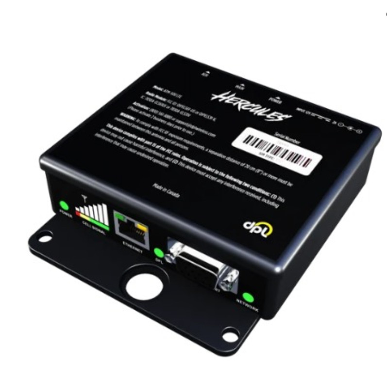 DPL Hercules Modem for ATMs