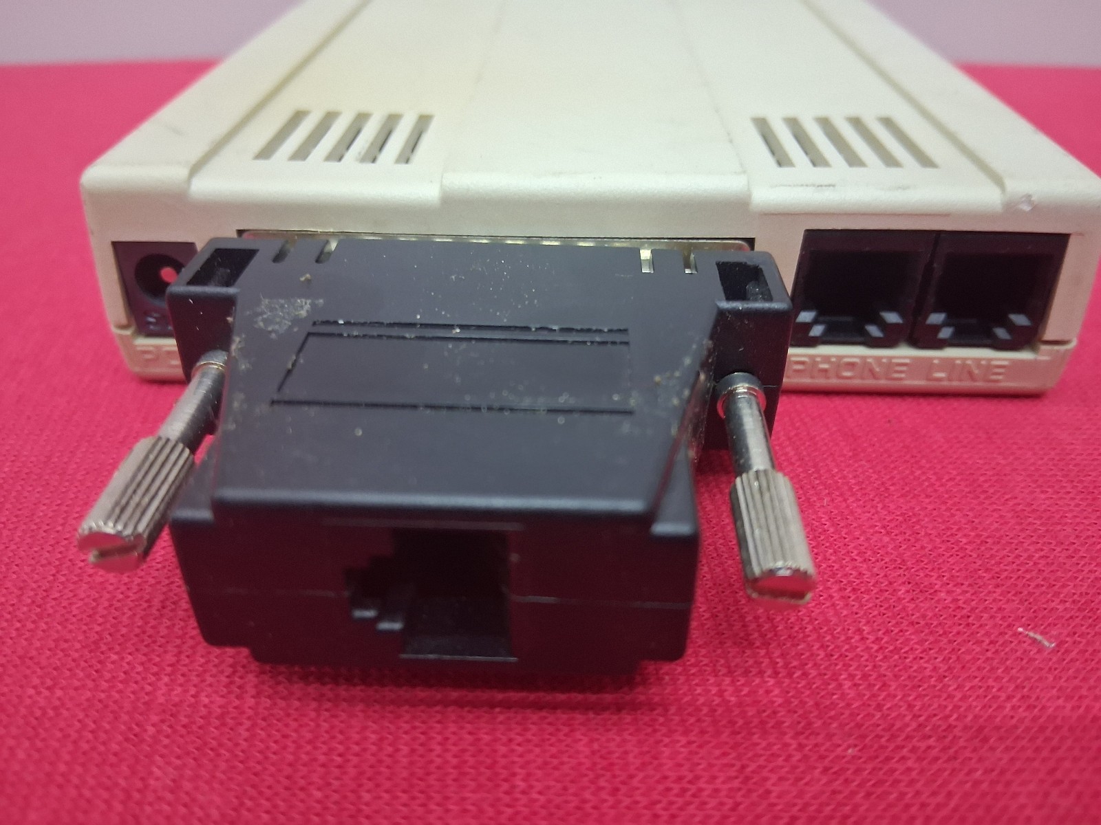 MULTI-TECH SYSTEMS MULTIMODEM ™ MT2834ZDXb 33.6K bps DATA/FAX MODEM