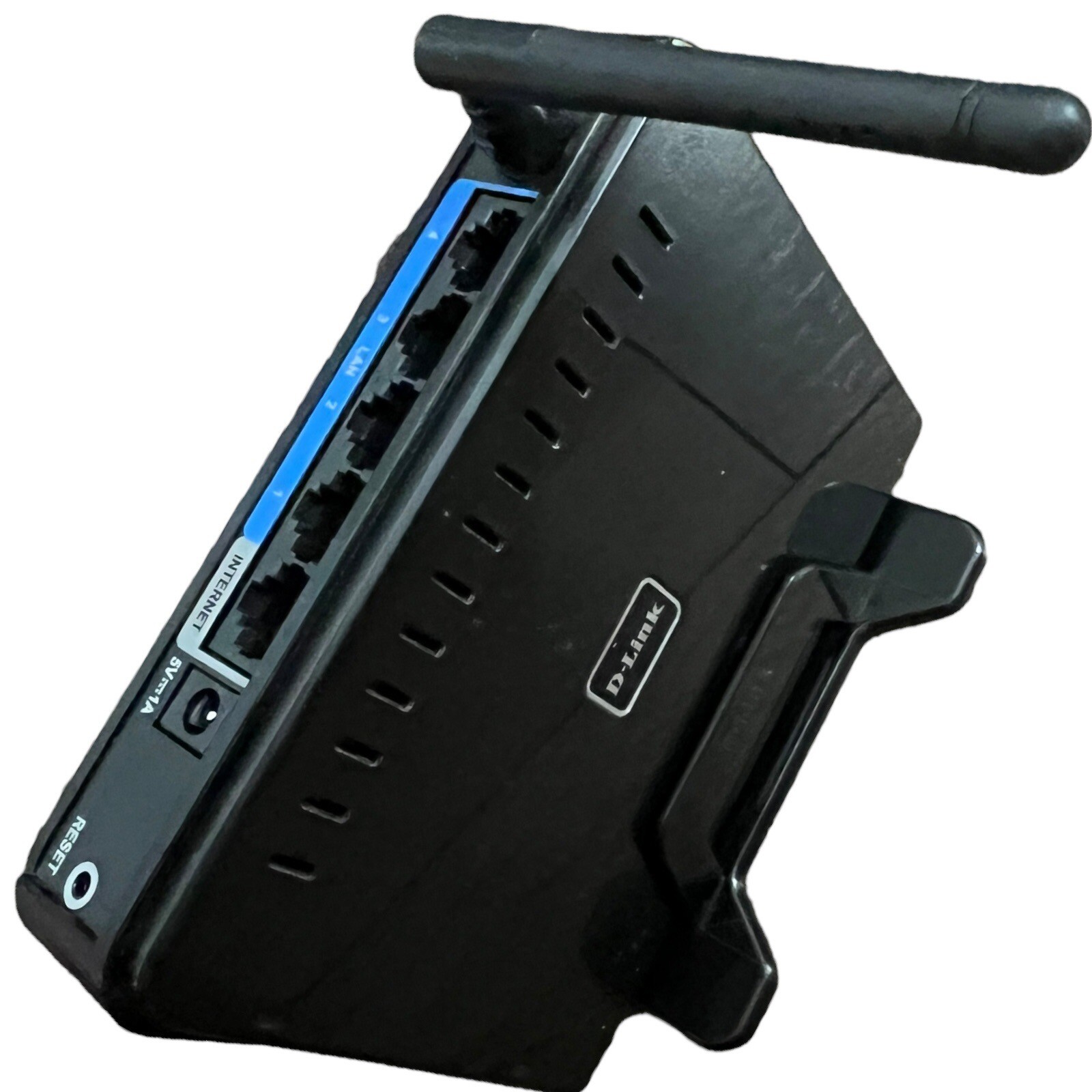 D-Link DIR-601 Wireless N150 Home Wi-Fi Router 4-Port Fast Ethernet Open Box