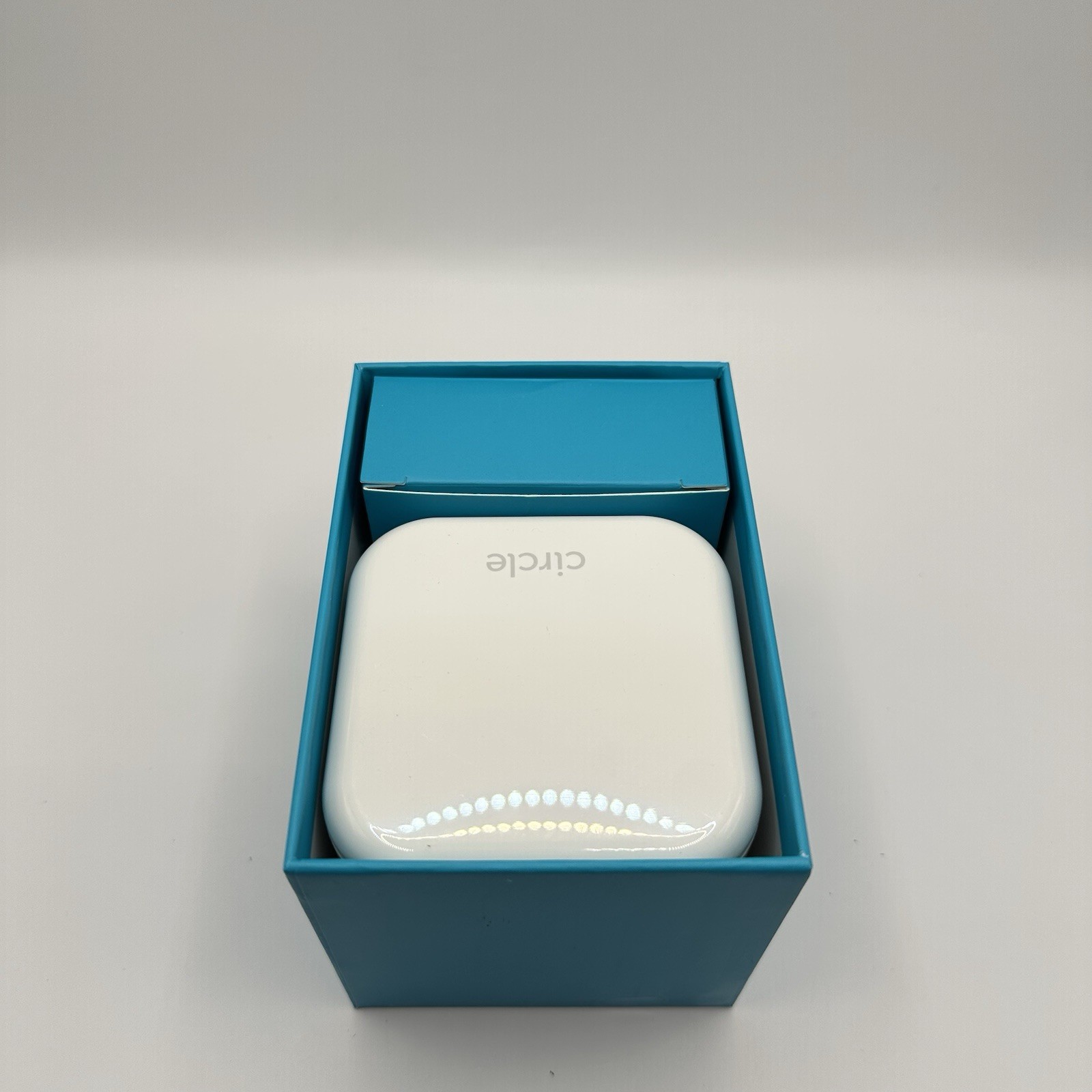 Circle CIR2001 Wireless Parental Controls Device – White – QR Code Issue