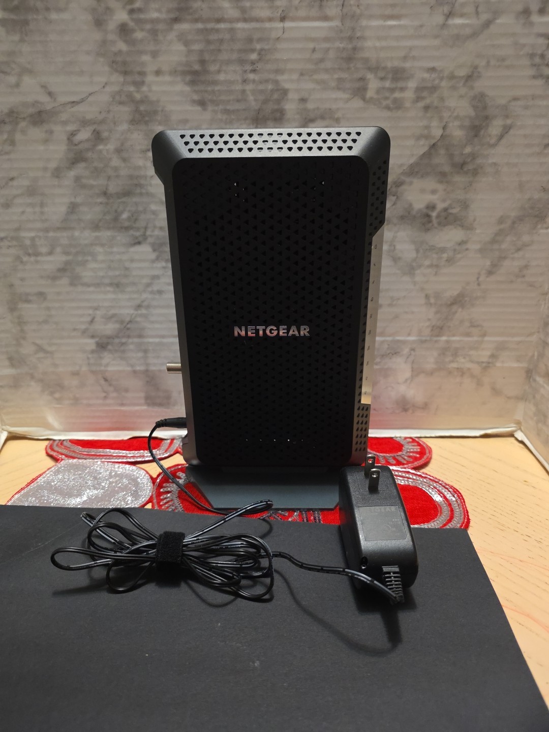 NETGEAR CM1150V Nighthawk Multi-Gig Speed Cable Modem for XFINITY Voice