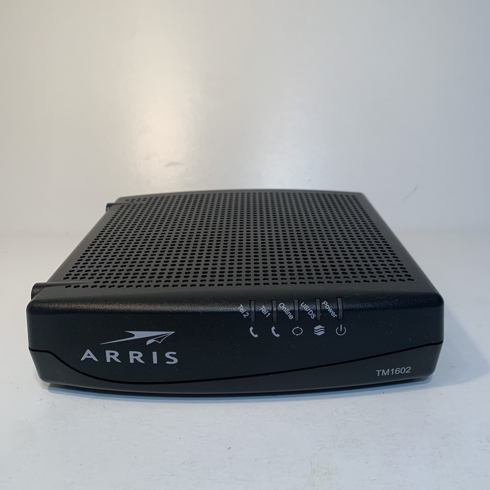 ARRIS Touchstone TM1602A Docsis 3.0 16×4 Telephony Modem **NIB**