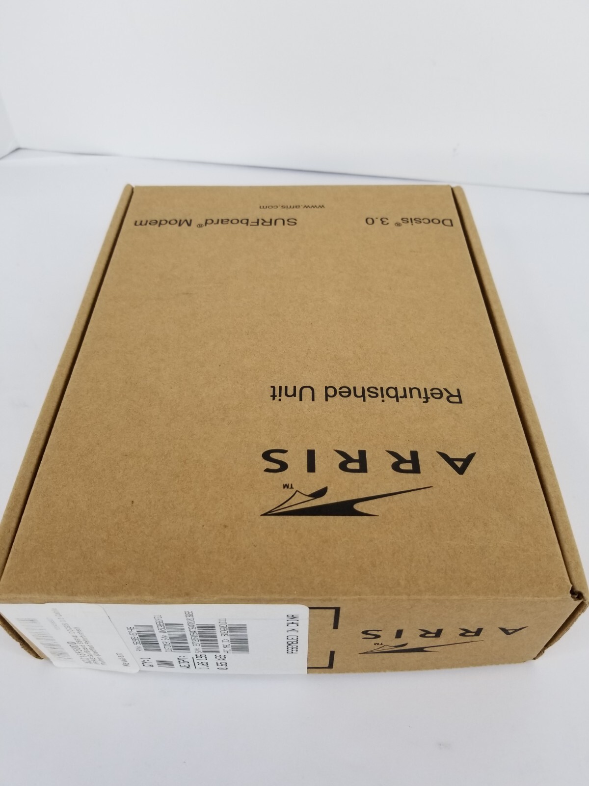 ARRIS Motorola SB6141 DOCSIS 3.0 Cable Modem