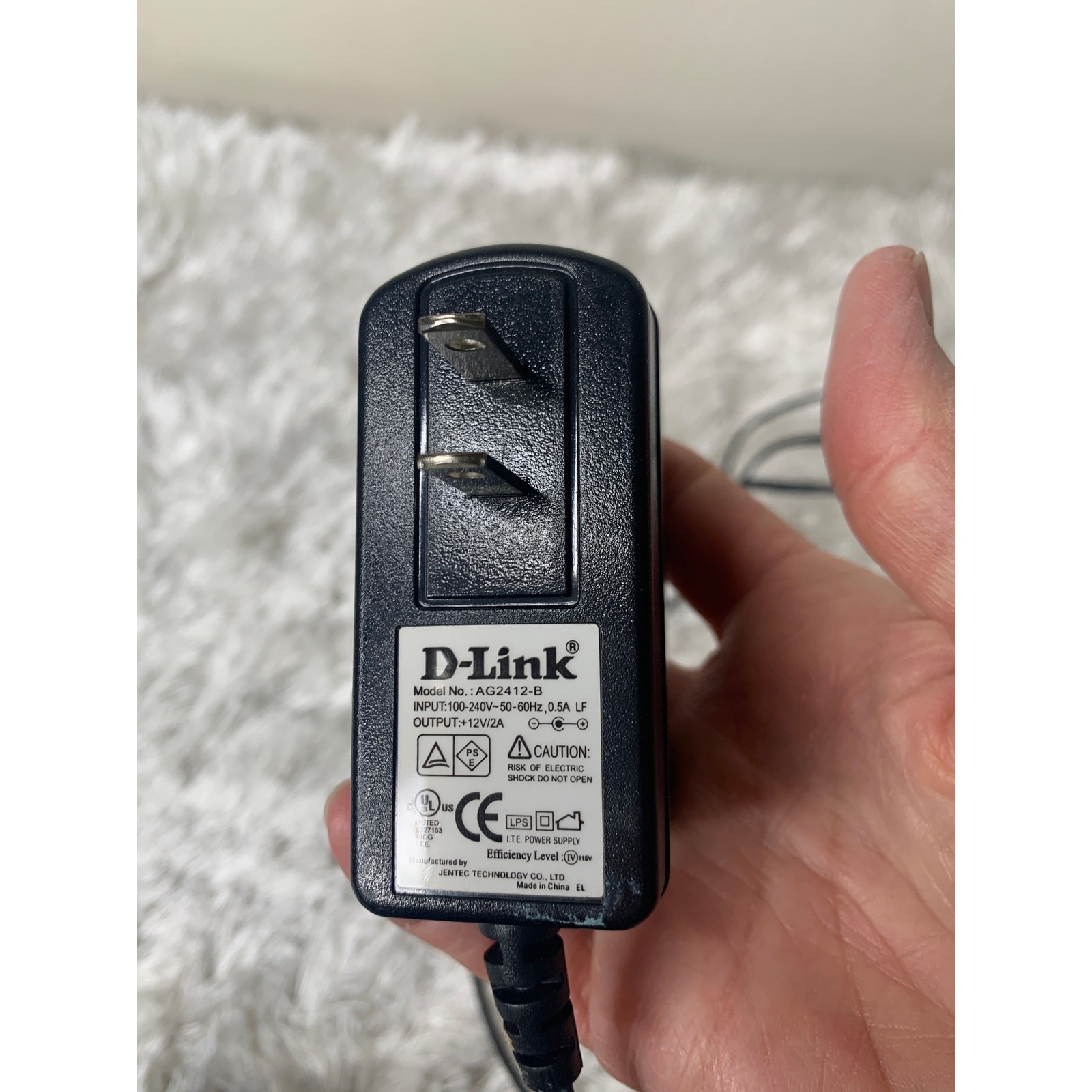 D Link GamerLounge Modem DGL-4500 Preowned See Pics