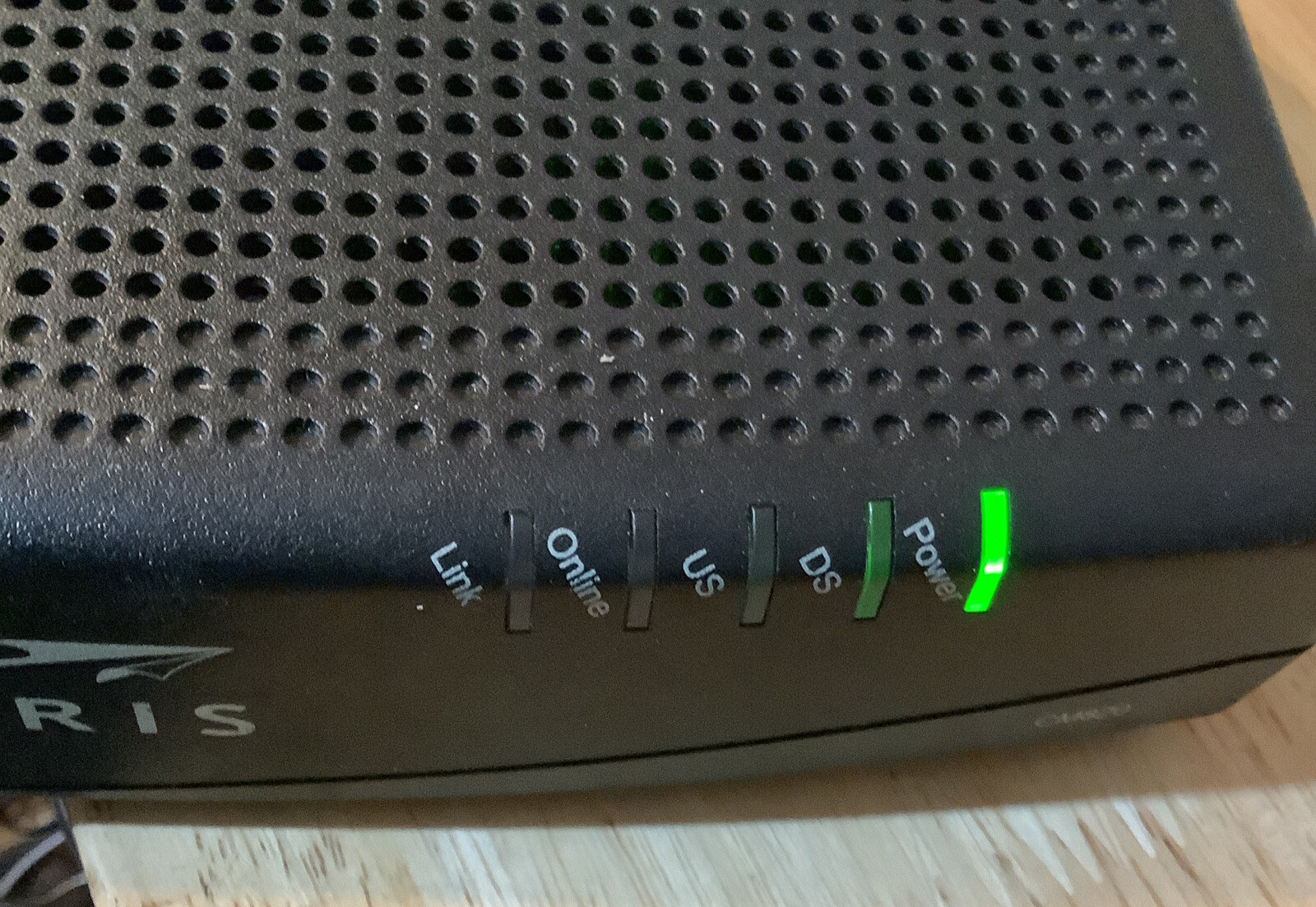 Arris Touchstone Docsis 3.0 Cable Internet Modem Model CM820A