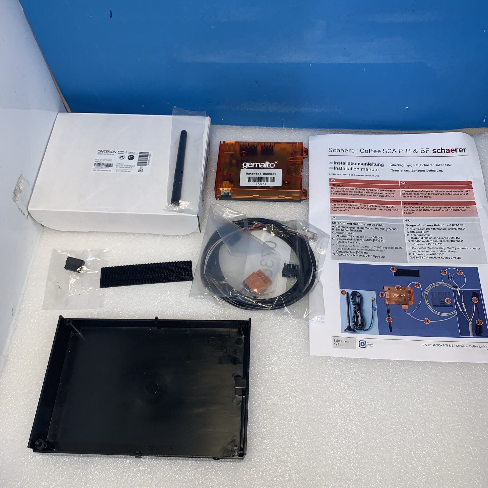 New ~ Cinterion Gemalto EHS5T-US Modem (many available)