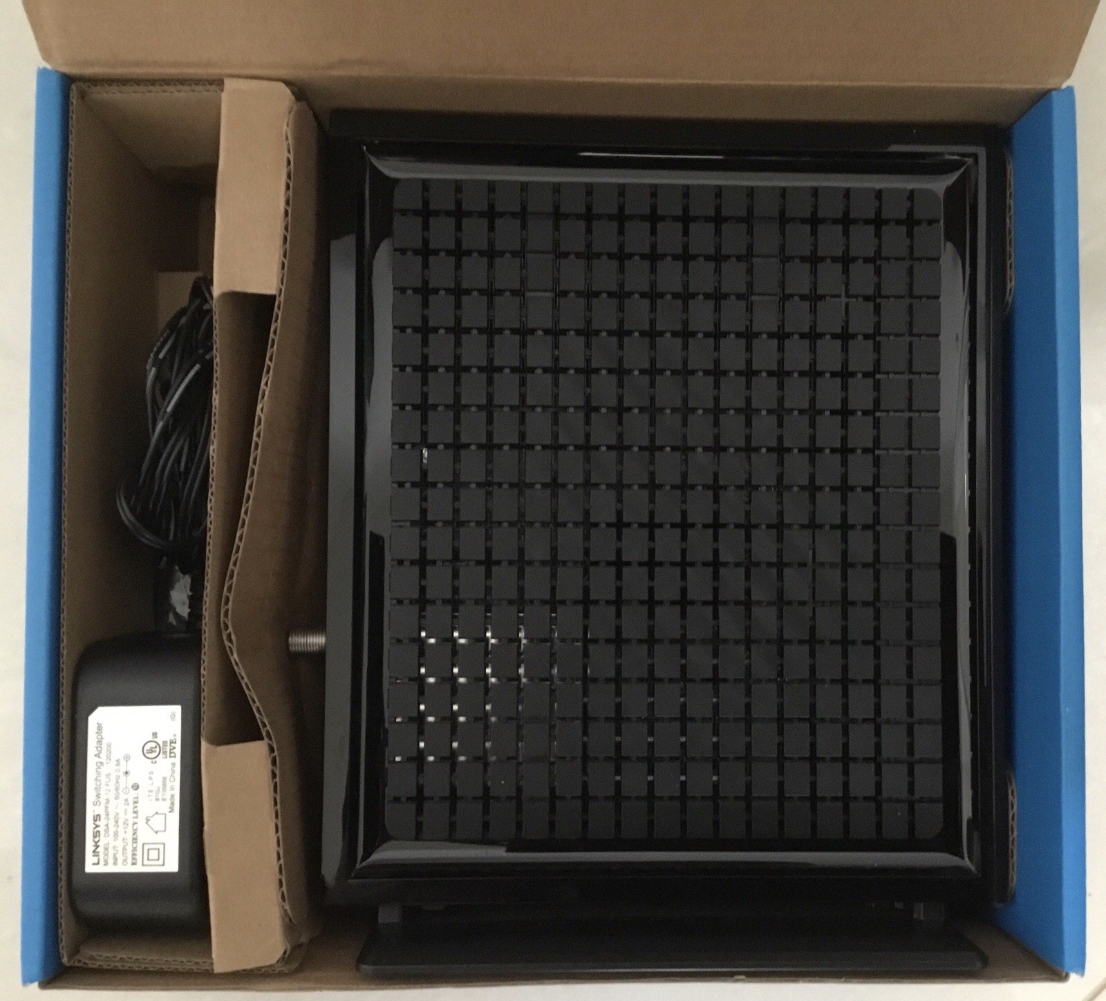 Linksys CM3024 High Speed Cable Modem DOCSIS 3.0 960Mbps Comcast / Spectrum /Cox