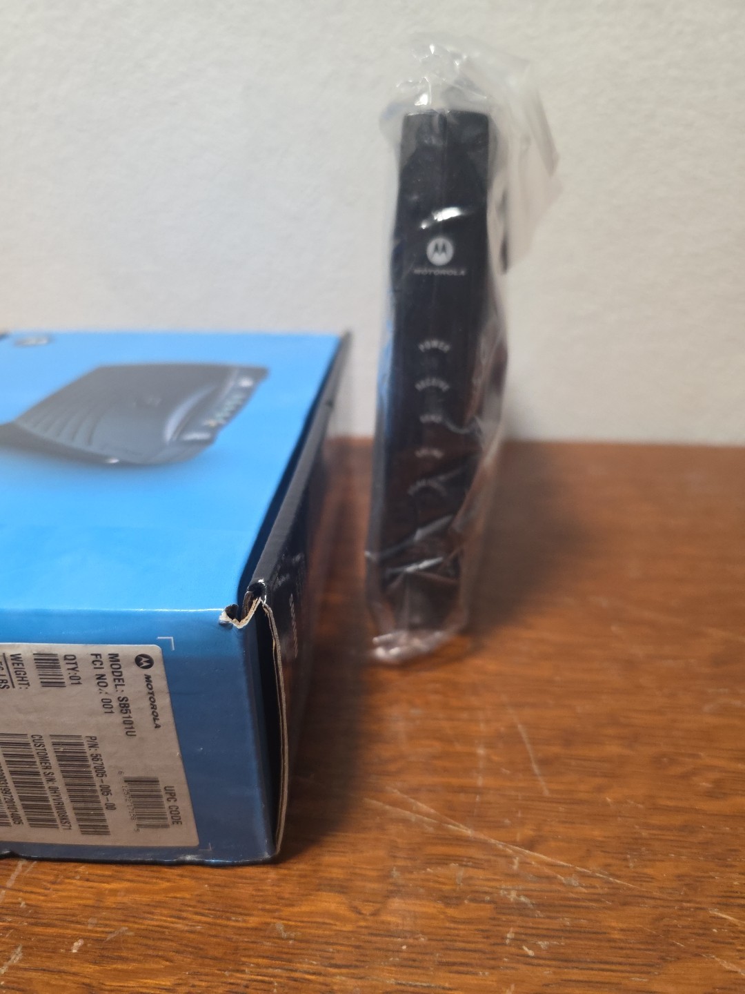 Motorola SURFboard Cable Modem SB5101U Brand New Open Box