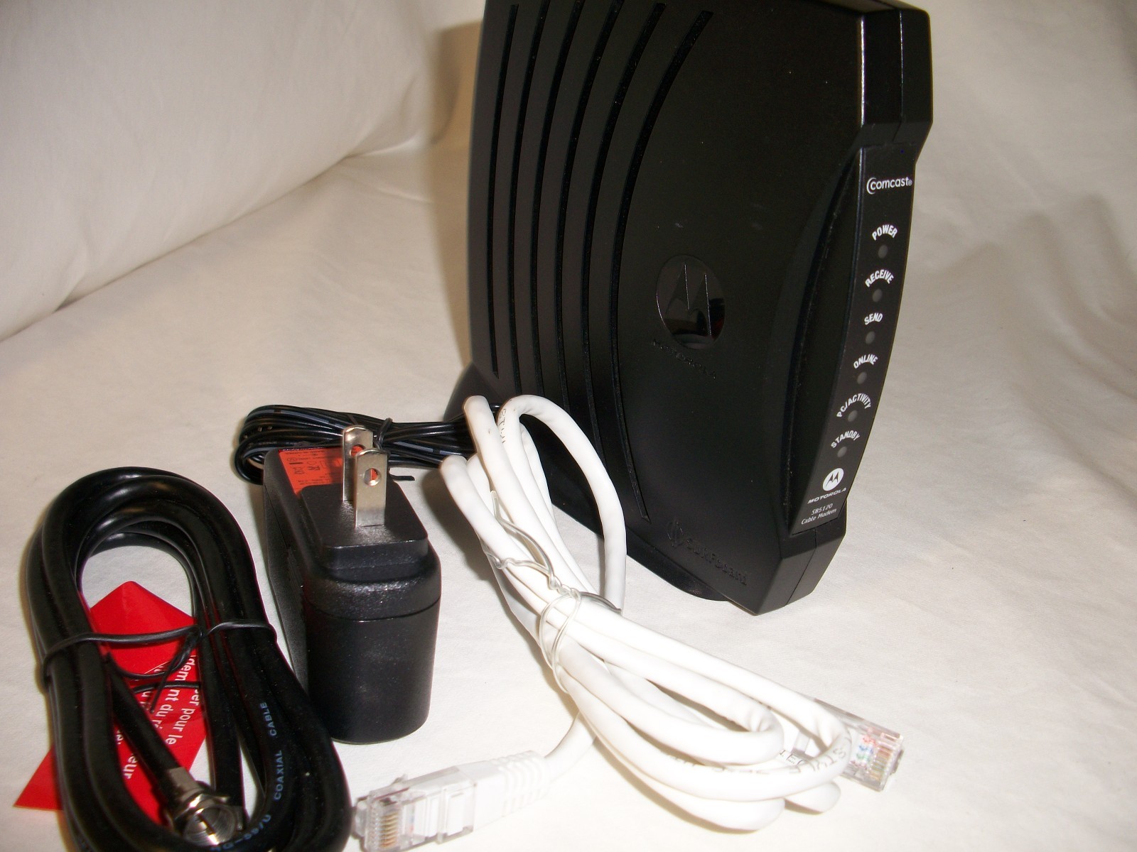 Motorola SURFboard SB5120 Cable Modem