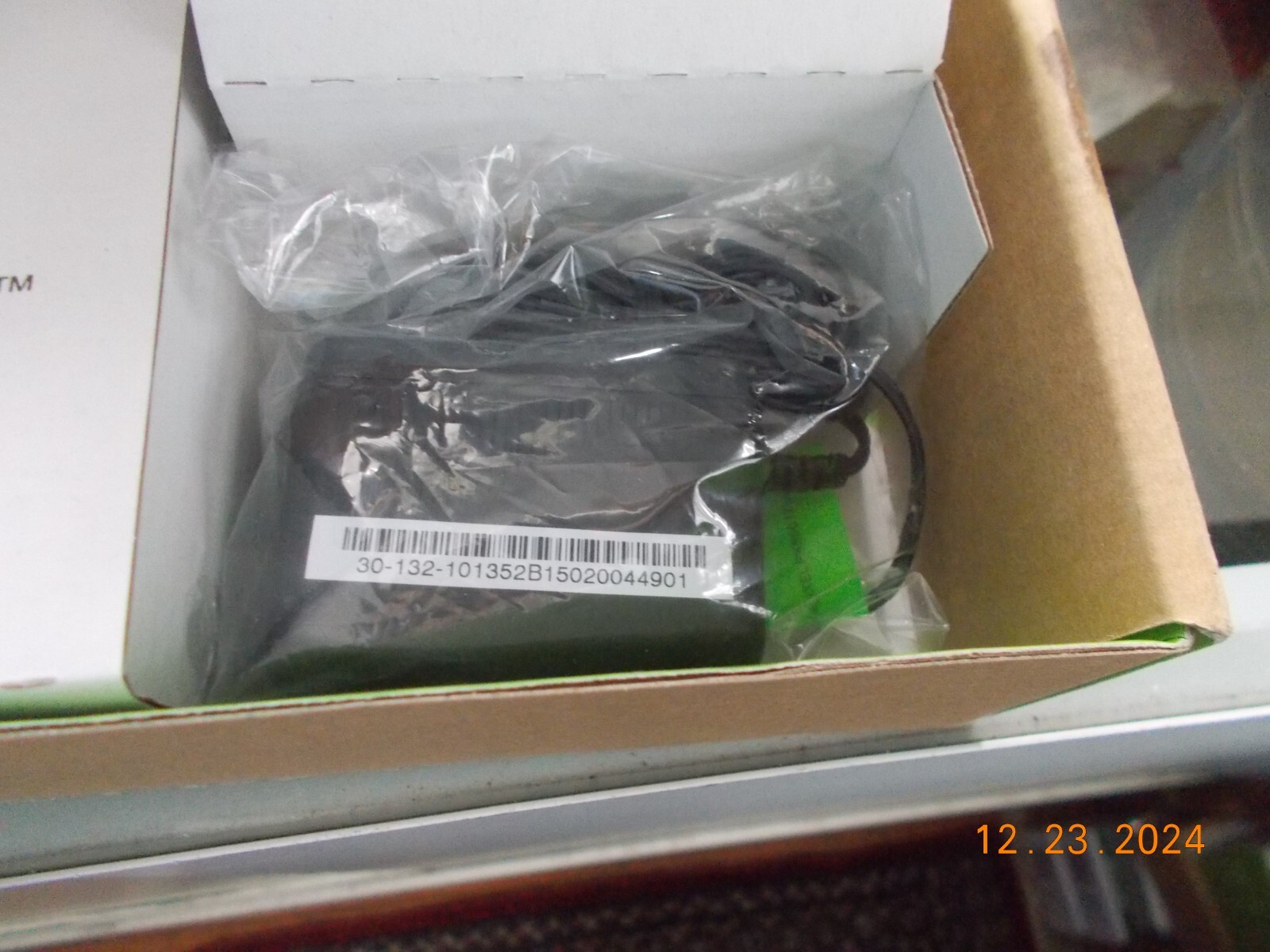 New in Box CenturyLink Model PK5001Z Wireless Modem Kit, Complete