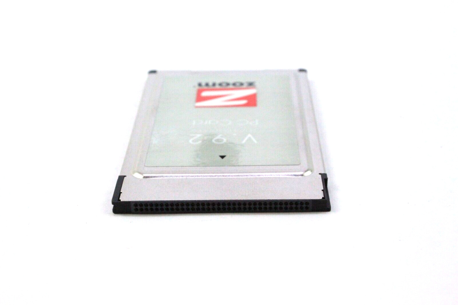Zoom V.92 PC Card 3075 ITU V.92 Standard PC Modem Card