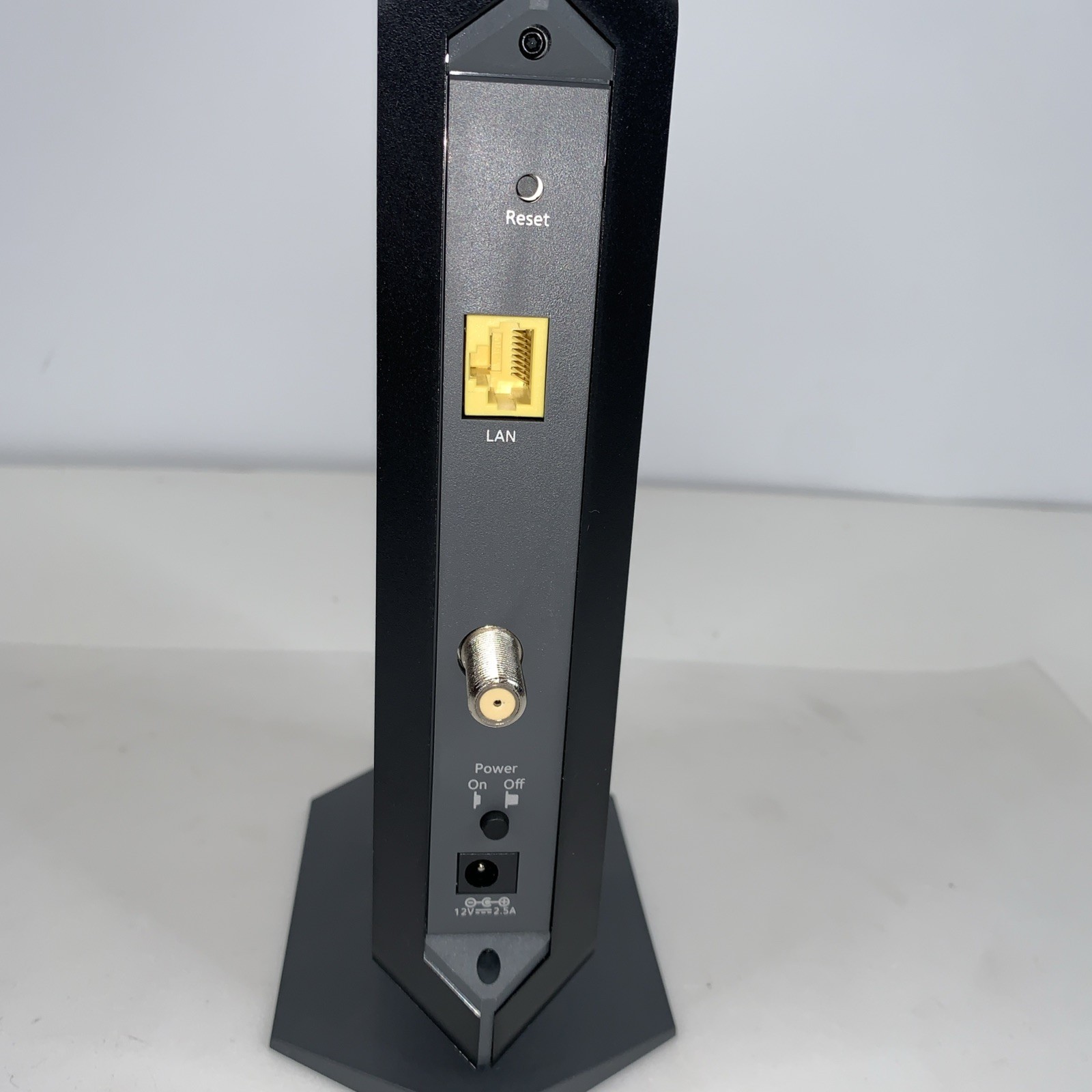 NETGEAR CM1000 DOCSIS 3.1 Cable Modem Gigabit Ethernet High Speed, No Cable